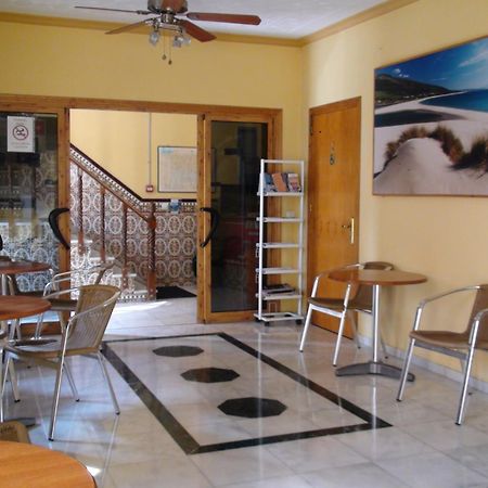 Hotel Hostal Tarik Tarifa Zewnętrze zdjęcie
