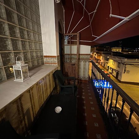 Hotel Hostal Tarik Tarifa Zewnętrze zdjęcie