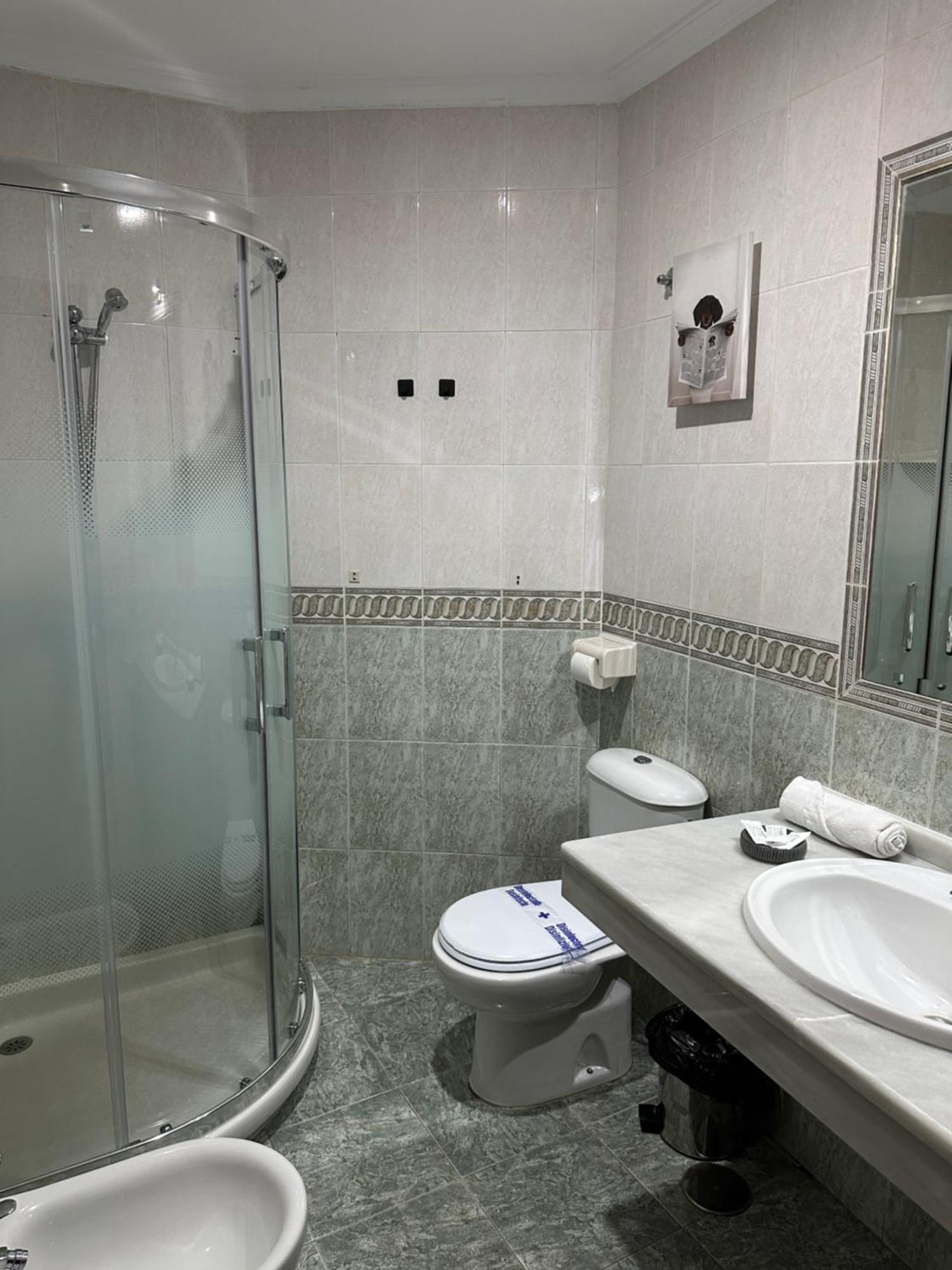 Hotel Hostal Tarik Tarifa Zewnętrze zdjęcie