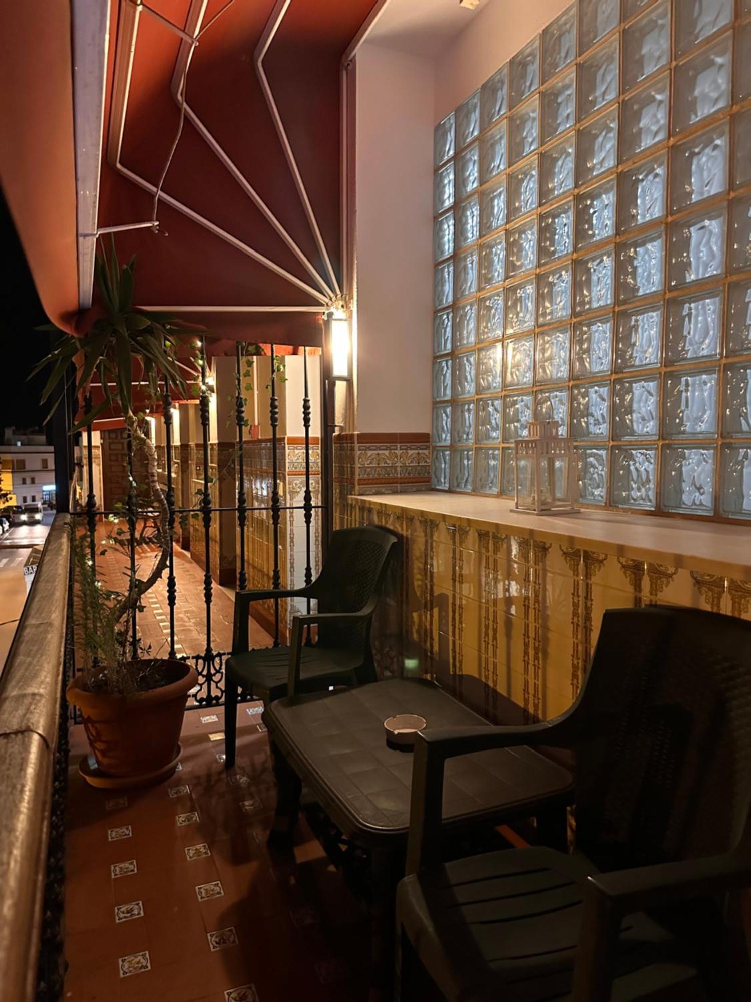 Hotel Hostal Tarik Tarifa Zewnętrze zdjęcie