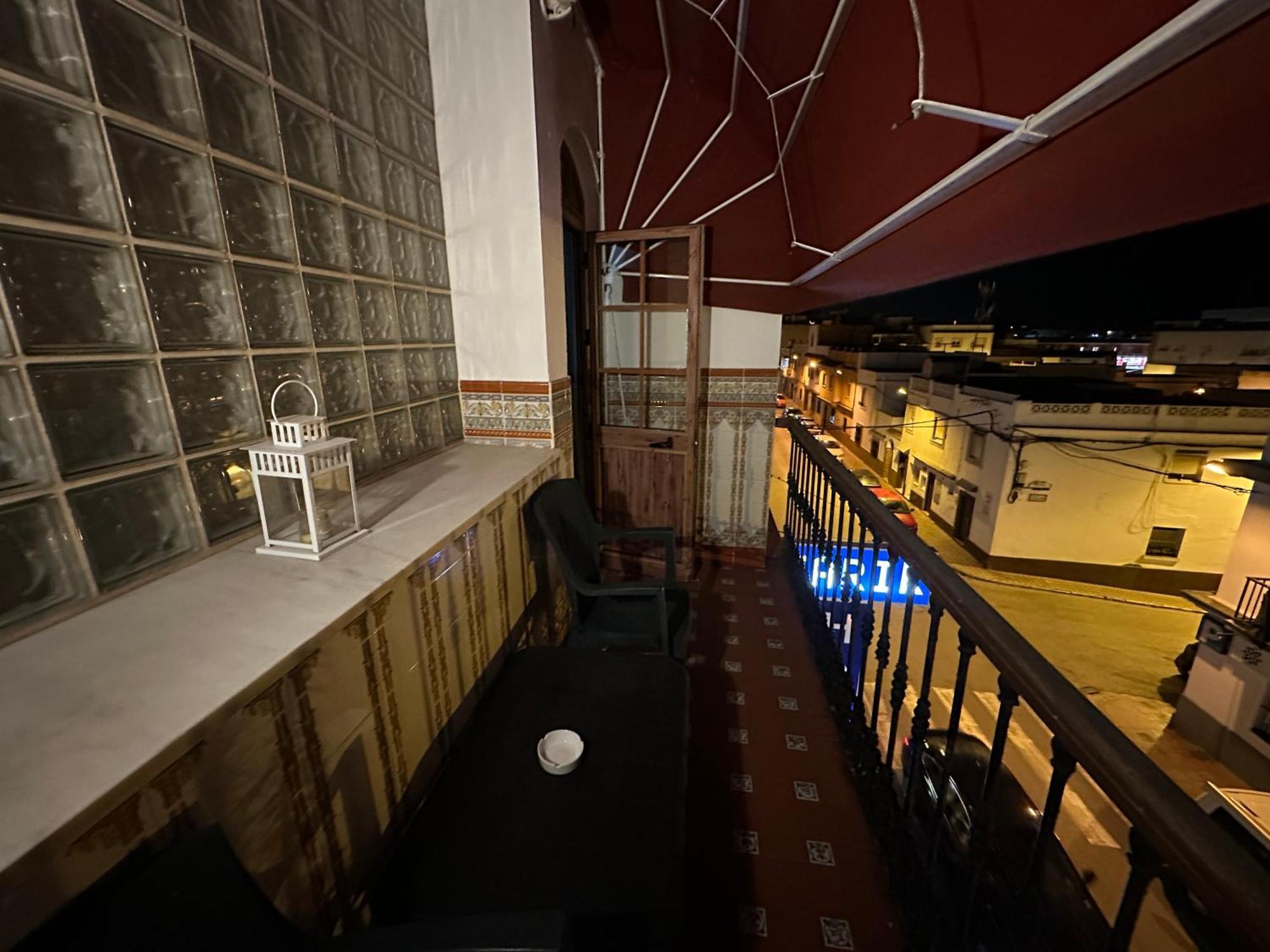 Hotel Hostal Tarik Tarifa Zewnętrze zdjęcie