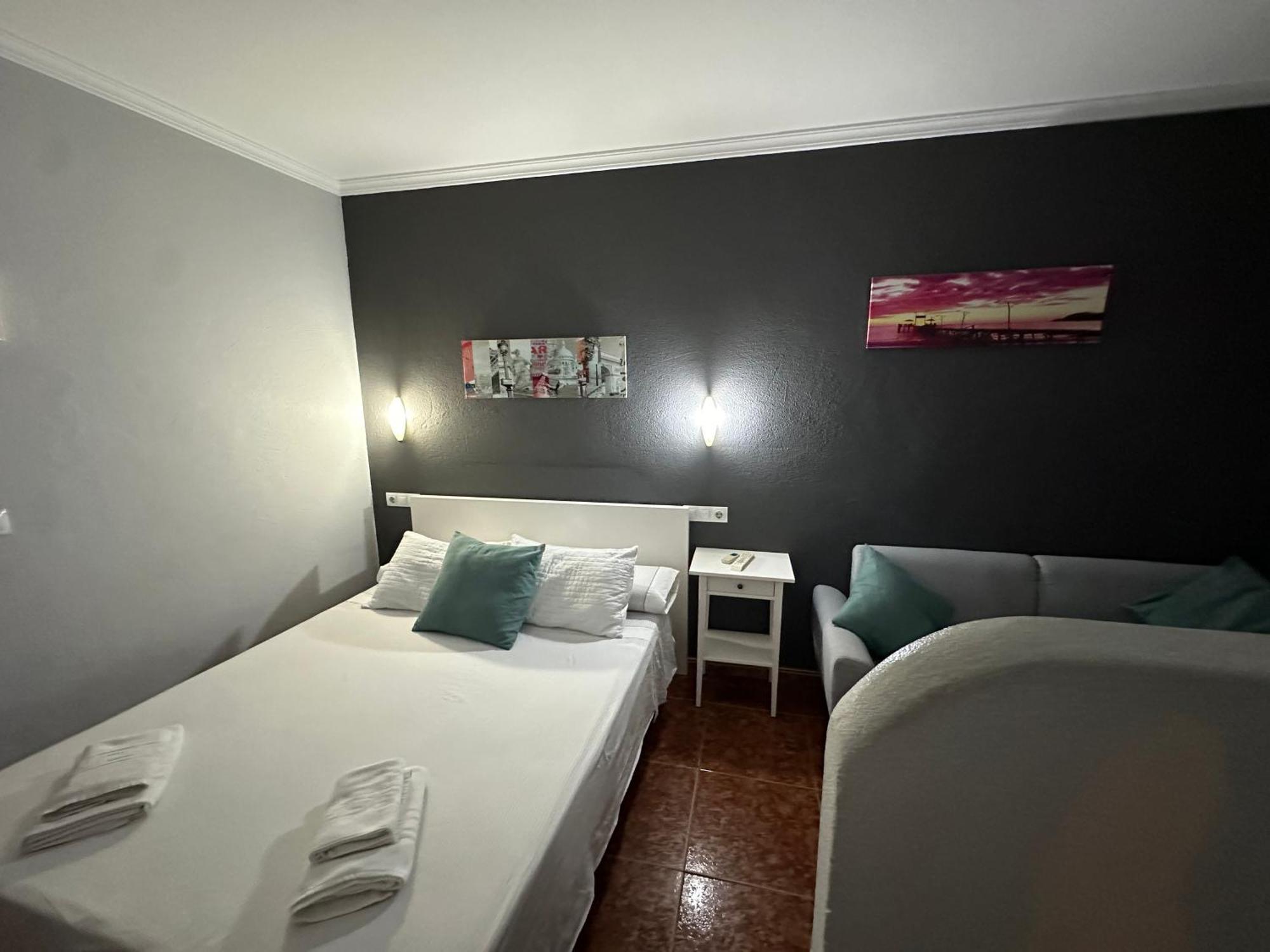 Hotel Hostal Tarik Tarifa Zewnętrze zdjęcie