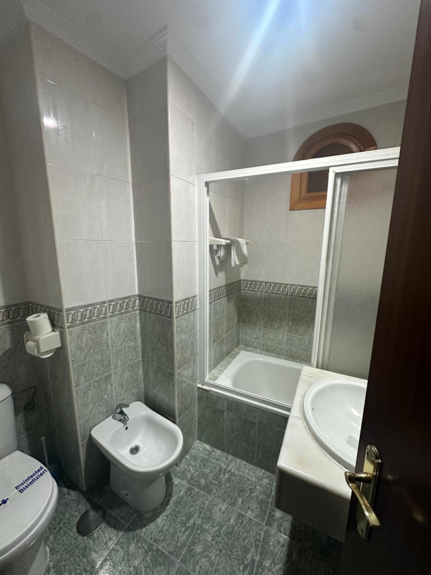 Hotel Hostal Tarik Tarifa Zewnętrze zdjęcie