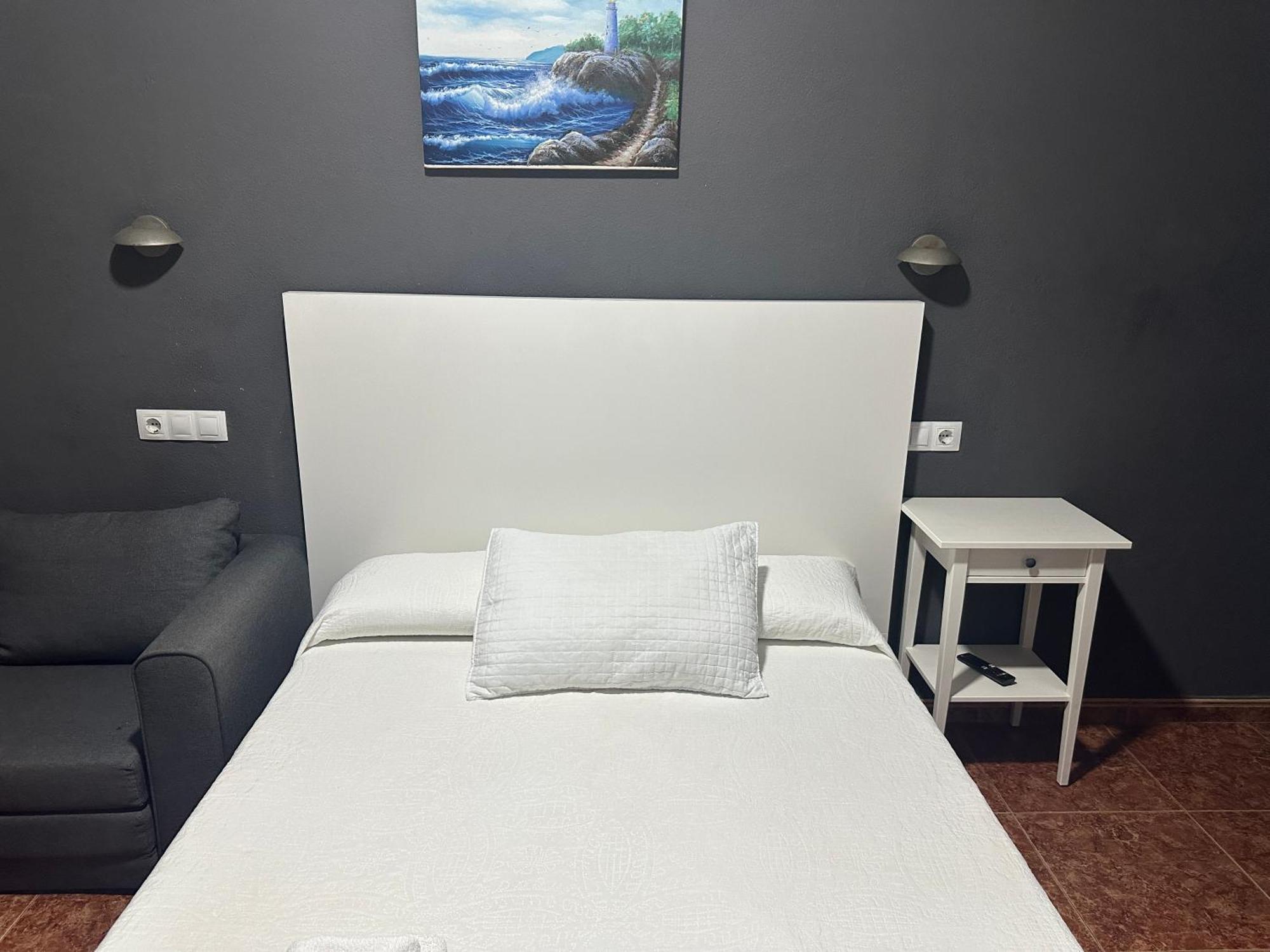 Hotel Hostal Tarik Tarifa Zewnętrze zdjęcie