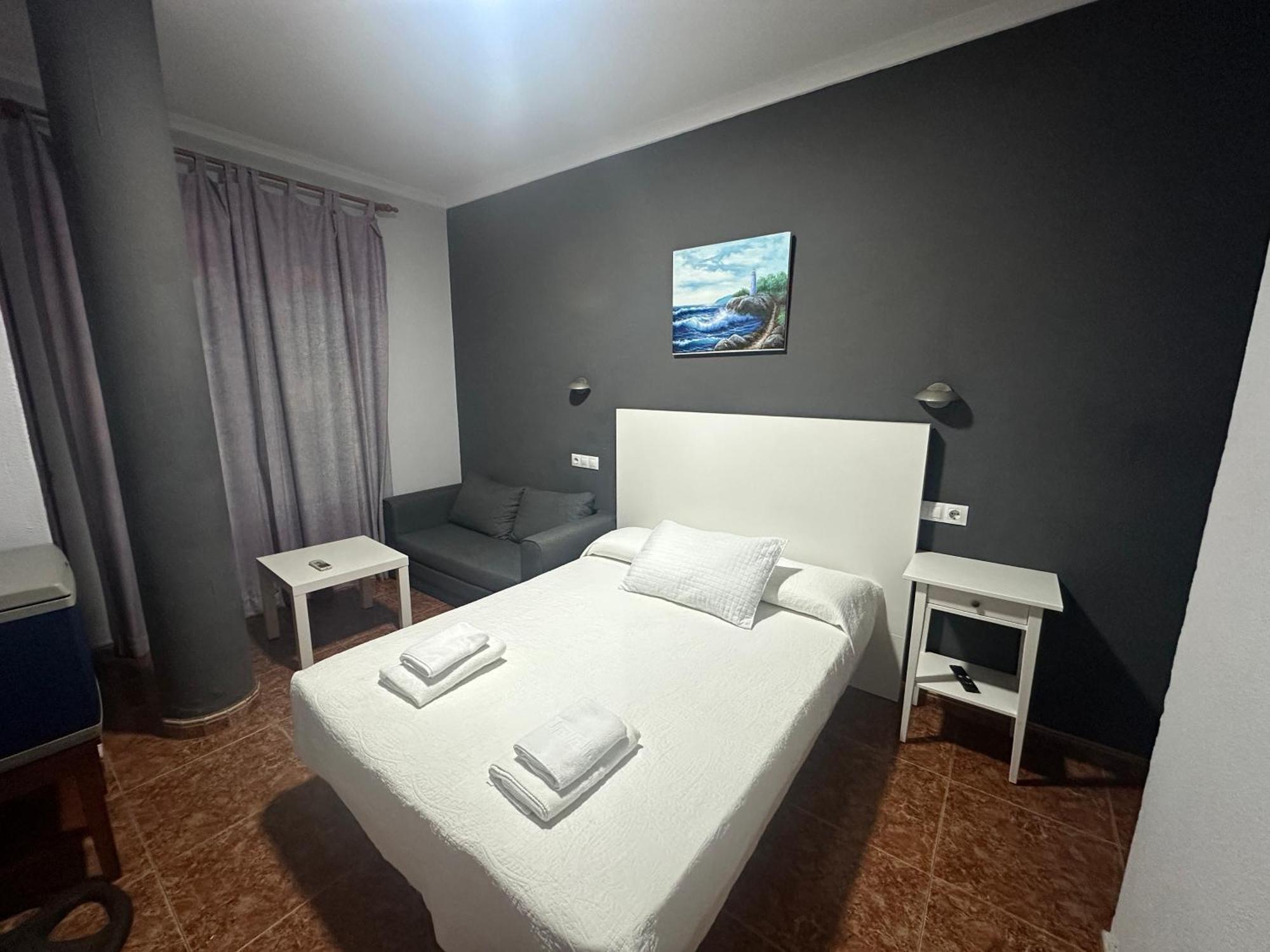 Hotel Hostal Tarik Tarifa Zewnętrze zdjęcie