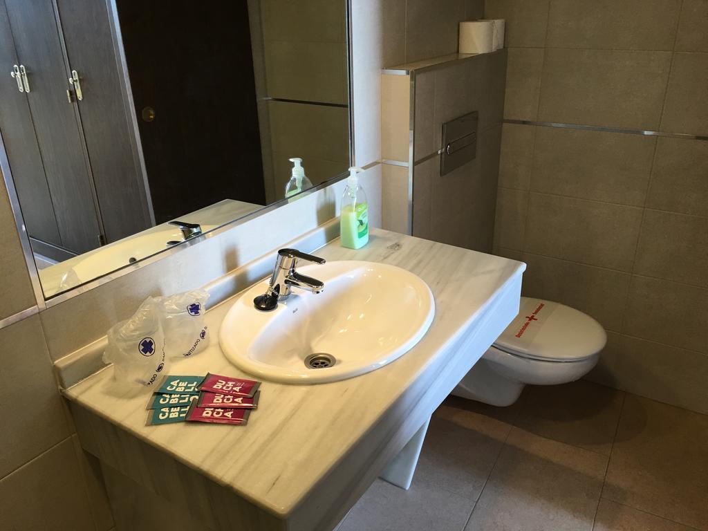 Hotel Hostal Tarik Tarifa Zewnętrze zdjęcie