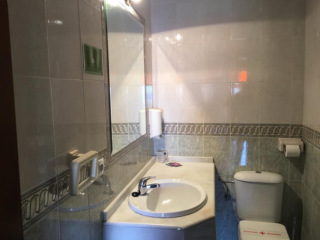Hotel Hostal Tarik Tarifa Zewnętrze zdjęcie