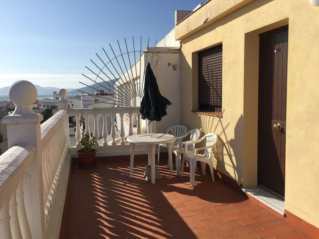 Hotel Hostal Tarik Tarifa Zewnętrze zdjęcie