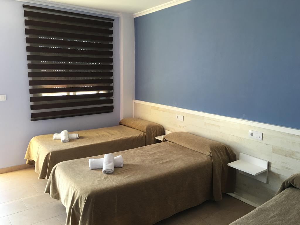 Hotel Hostal Tarik Tarifa Zewnętrze zdjęcie