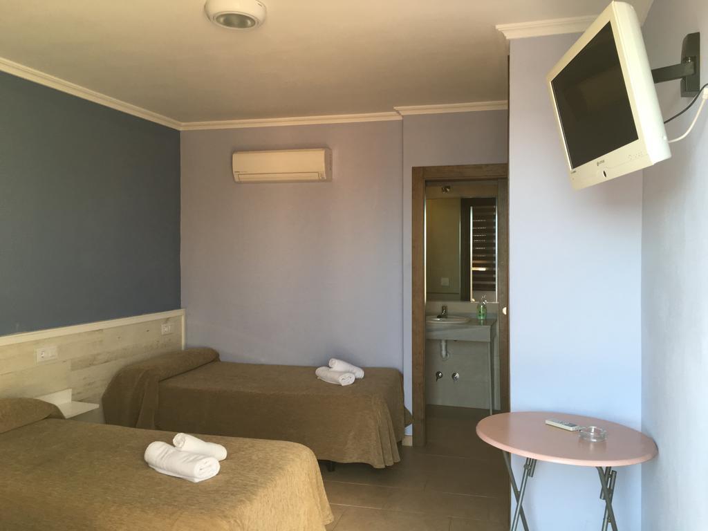 Hotel Hostal Tarik Tarifa Zewnętrze zdjęcie