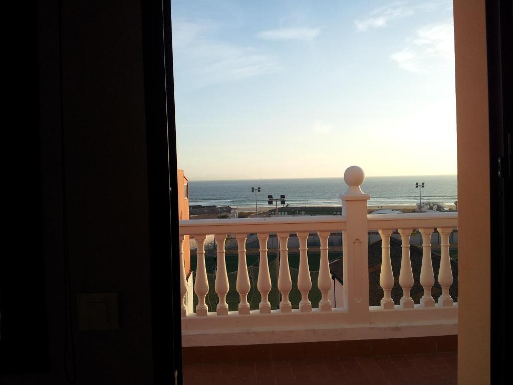 Hotel Hostal Tarik Tarifa Zewnętrze zdjęcie