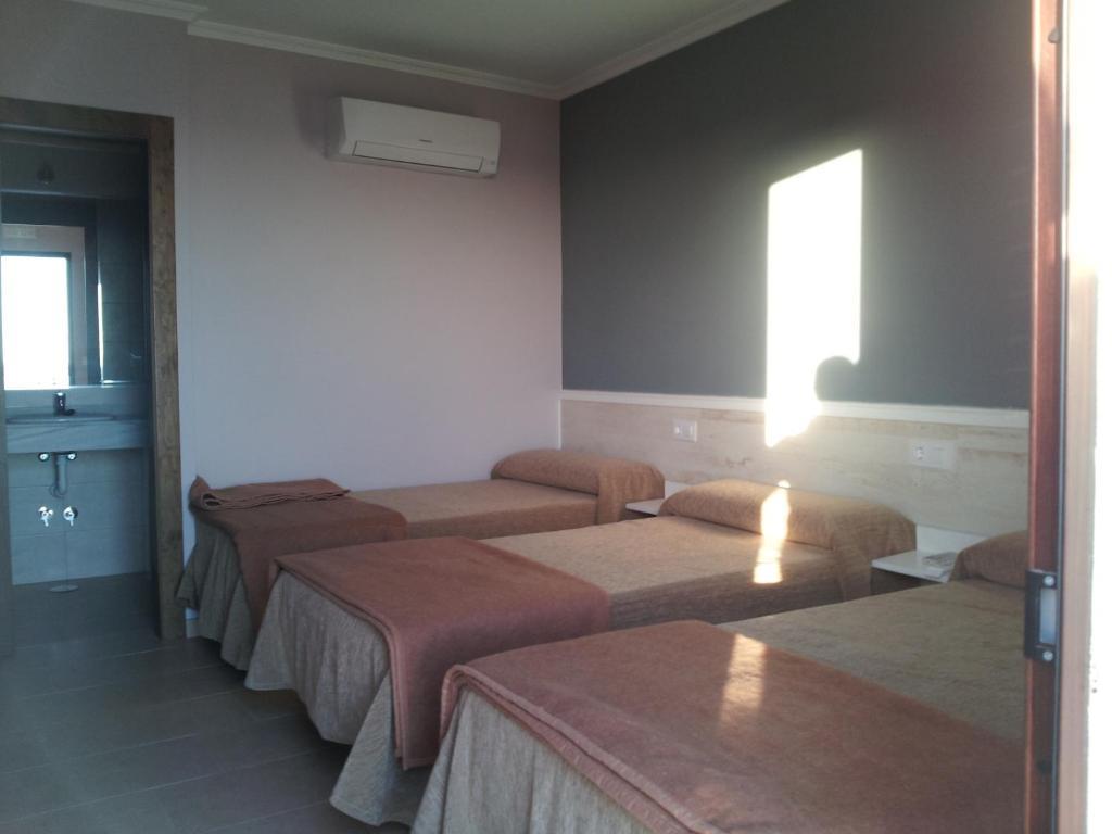 Hotel Hostal Tarik Tarifa Zewnętrze zdjęcie