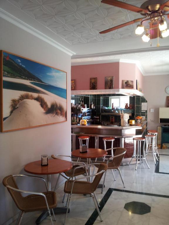 Hotel Hostal Tarik Tarifa Zewnętrze zdjęcie