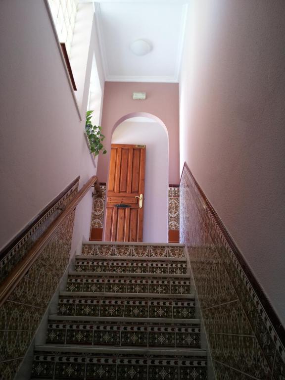 Hotel Hostal Tarik Tarifa Zewnętrze zdjęcie