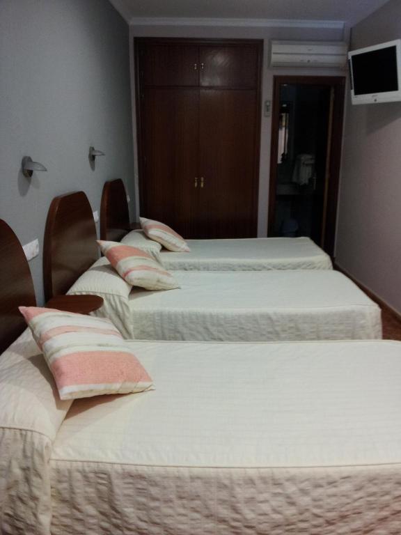 Hotel Hostal Tarik Tarifa Zewnętrze zdjęcie