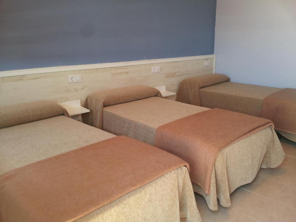 Hotel Hostal Tarik Tarifa Zewnętrze zdjęcie