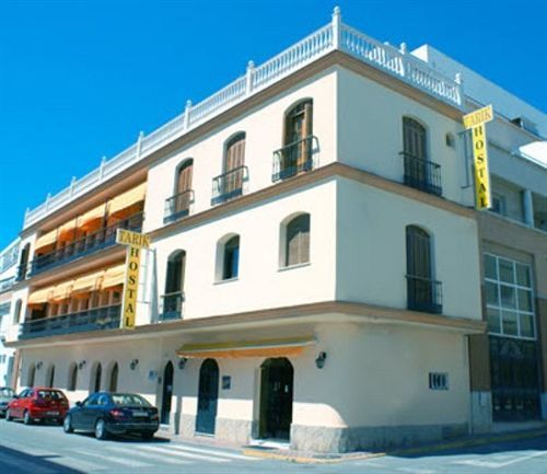 Hotel Hostal Tarik Tarifa Zewnętrze zdjęcie