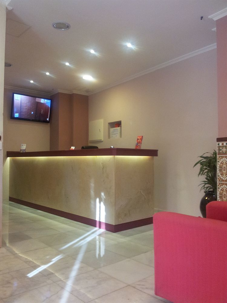 Hotel Hostal Tarik Tarifa Zewnętrze zdjęcie