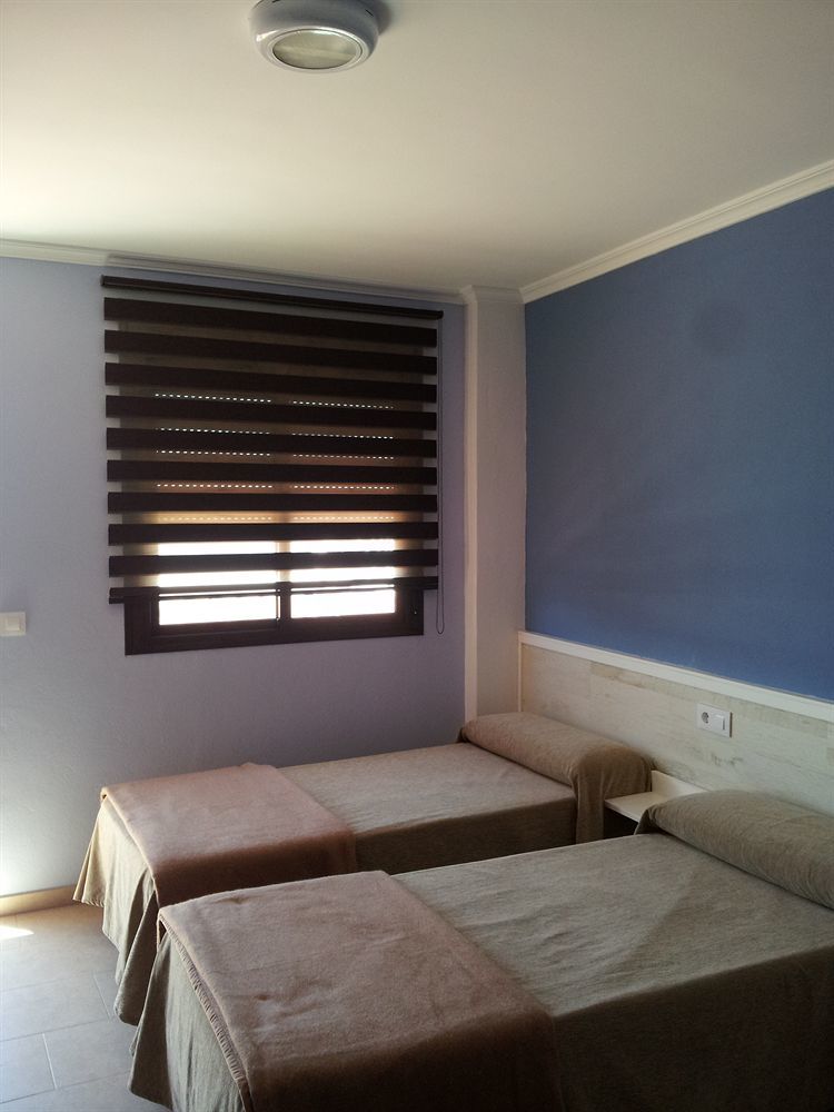 Hotel Hostal Tarik Tarifa Zewnętrze zdjęcie