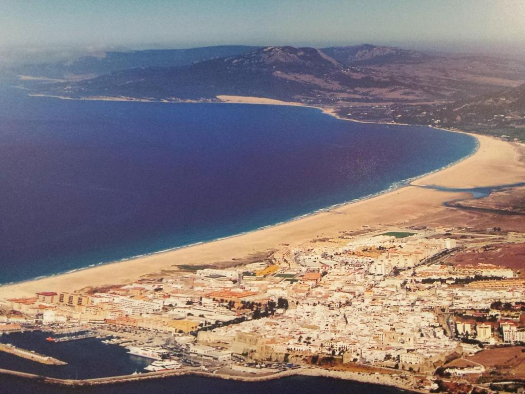 Hotel Hostal Tarik Tarifa Zewnętrze zdjęcie