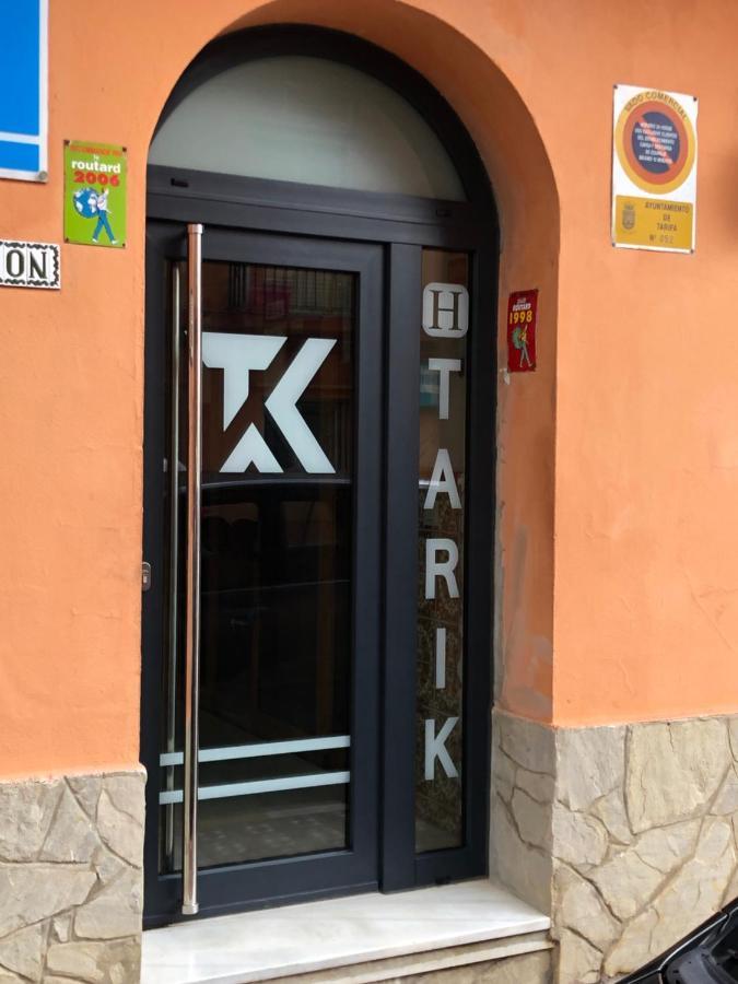 Hotel Hostal Tarik Tarifa Zewnętrze zdjęcie
